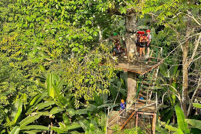 Sky Hawk Zipline Experience in Chiang Mai - Getting there: Why transfers matter on the hilly drive