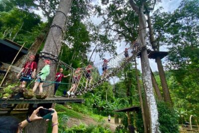 Sky Hawk Zipline Experience in Chiang Mai - Price and value: What $45.95 buys you in real terms