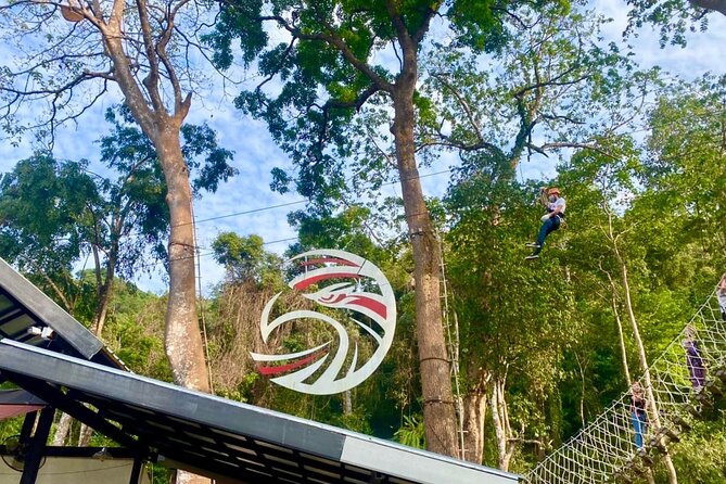 Sky Hawk Zipline Experience in Chiang Mai - The safety briefing and training: Fast, clear, and the real start of the fun
