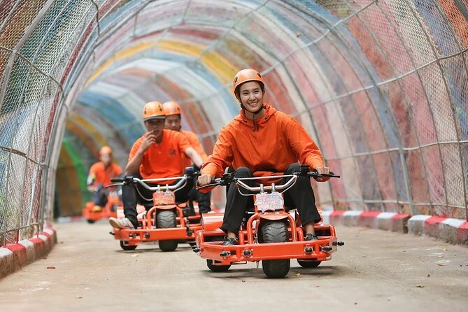Skyline Jungle Luge - Key points to know before you go