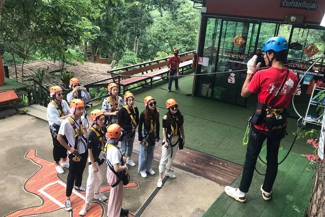 Skyline Jungle Luge - How the hotel pickup and small-group size shape your day