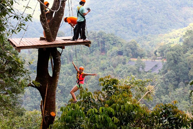 Skyline Jungle Zipline Adventure – Chiang Mai - Packing Tips and Safety Basics That Actually Help
