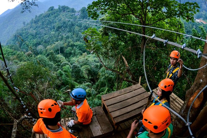 Skyline Jungle Zipline Adventure – Chiang Mai - Price and Value Check: Is $75.21 Worth It?