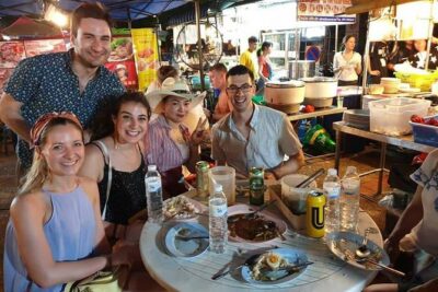 Small-Group Chiang Mai Evening Street Food Tour - Price and value: what $42.39 really covers