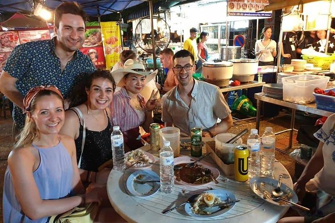 Small-Group Chiang Mai Evening Street Food Tour - Price and value: what $42.39 really covers