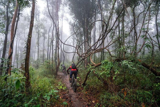 Smoke on the Water Trail Mountain Biking Tour Chiang Mai - Chiang Mai Mountain Biking, the Practical Way