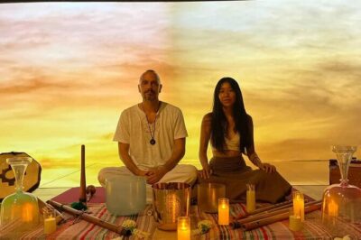 Sound Healing Festival in Chiang Mai - Arriving at 360Art Center and how the day flows