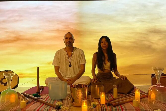 Sound Healing Festival in Chiang Mai - Arriving at 360Art Center and how the day flows