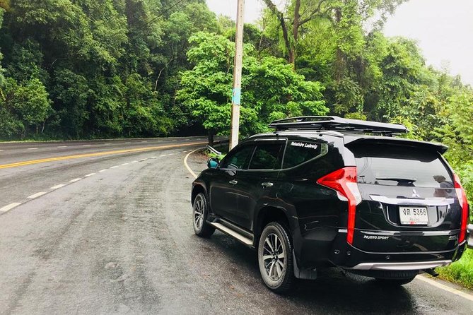 Special Trips by Jimmy - Private Chiang Mai to Chiang Rai Drive for Up to Four