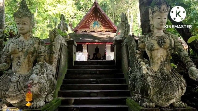 Spiritual Sunrise Wat Doi Suthep, Pha Lat, Alms & Meditation - Who should book this sunrise temple day (and who shouldn’t)