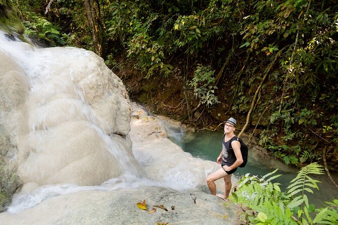 Sticky Waterfall Chiang Mai and Mae Ngat Boat Tour - Key things you’ll remember