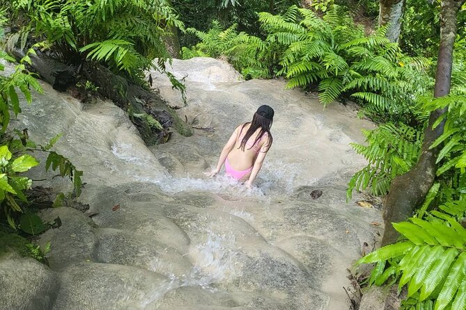 Sticky Waterfall Chiang Mai and Mae Ngat Boat Tour - Price and Value: What $63.37 Buys You Here