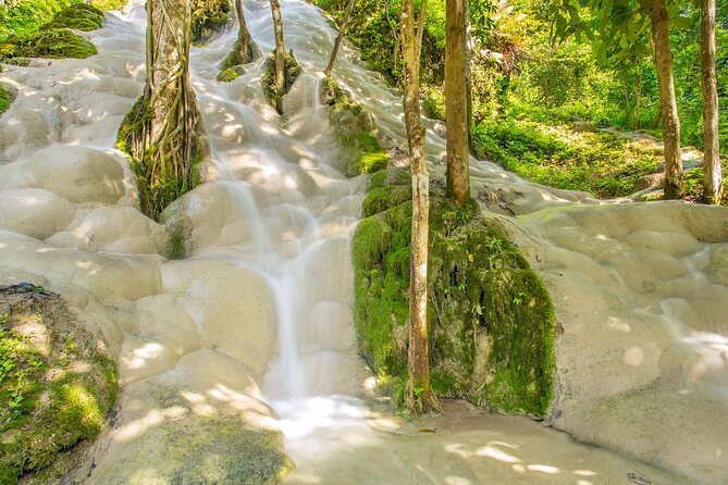 Sticky Waterfall Chiang Mai and Mae Ngat Boat Tour - Who Should Book This Tour?