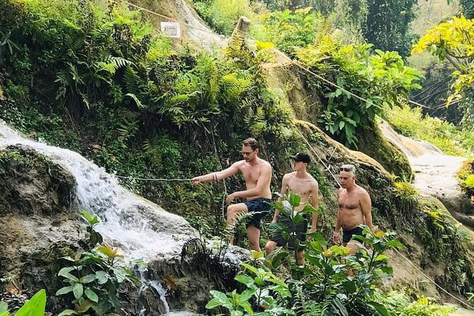 Sticky Waterfalls Private Half Day Fun Escapades - How the private 5-hour plan fits real life in Chiang Mai