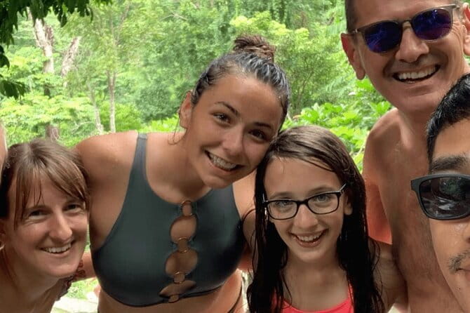 Sticky Waterfalls Private Half Day Fun Escapades - Bua Thong Sticky Waterfalls: climb three levels without the fear factor