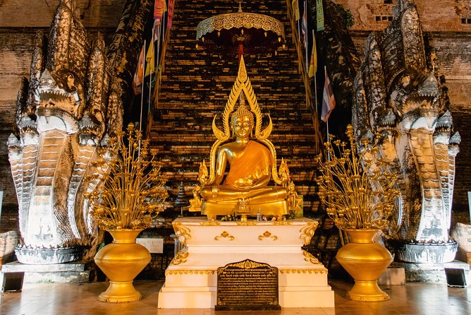 Sunlight or Moonlight: Chiang Mai City Tuk Tuk Tour - Warorot Market (Kad Luang) and the Flower Market: Snacks, Shopping, and Night Color