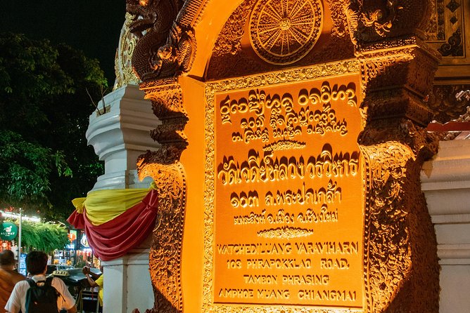 Sunlight or Moonlight: Chiang Mai City Tuk Tuk Tour - The Tuk-Tuk Ride Experience: Small Group, Real Convenience