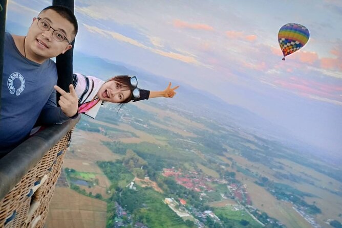 Sunrise Hot Air Balloon Adventure in Chiang Mai - Price and Value: Is $341.46 Worth It?