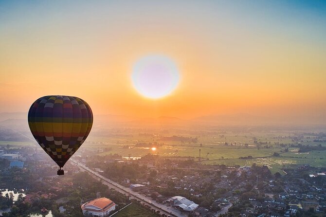 Sunrise Hot Air Balloon Adventure in Chiang Mai - Logistics That Matter: Meeting Point, Pickup, and Time Discipline
