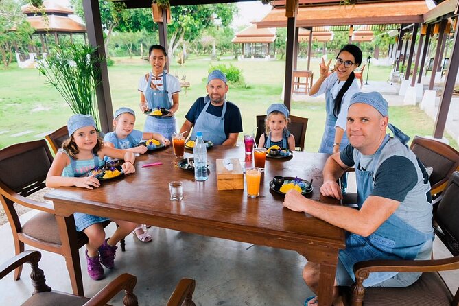 Sunset Thai Cooking with Grandma - Farm & Evening Feast - Key things that make this class special