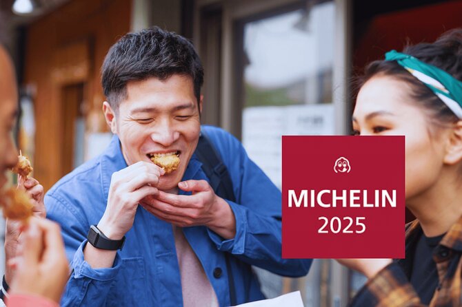 Taste of Chiang Mai: Michelin Guide Street Food Small Group 2Hr - Key Things That Make This Tour Worth Your Time