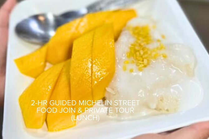 Taste of Chiang Mai: Michelin Guide Street Food Small Group 2Hr - Michelin Guide Street Food in 2 Hours: What You’re Actually Buying