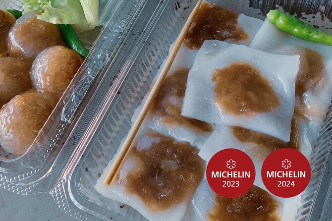 Taste of Chiang Mai: Michelin Guide Street Food Small Group 2Hr - Who This Tour Fits Best (and Who Should Skip)
