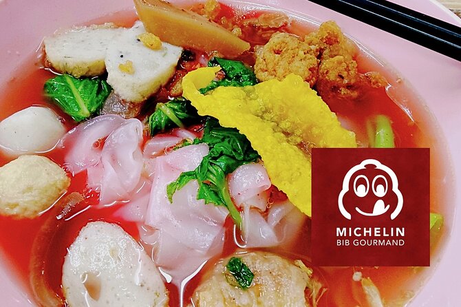 Taste of Chiang Mai: Michelin Guide Street Food Small Group 2Hr - Warorot Market at Kad Luang: Snacks, Shopping, and Fast-Flow Street Life