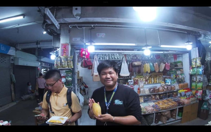 Taste of Chiang Mai: Michelin Guide & Street Food Tour - Key highlights you’ll care about