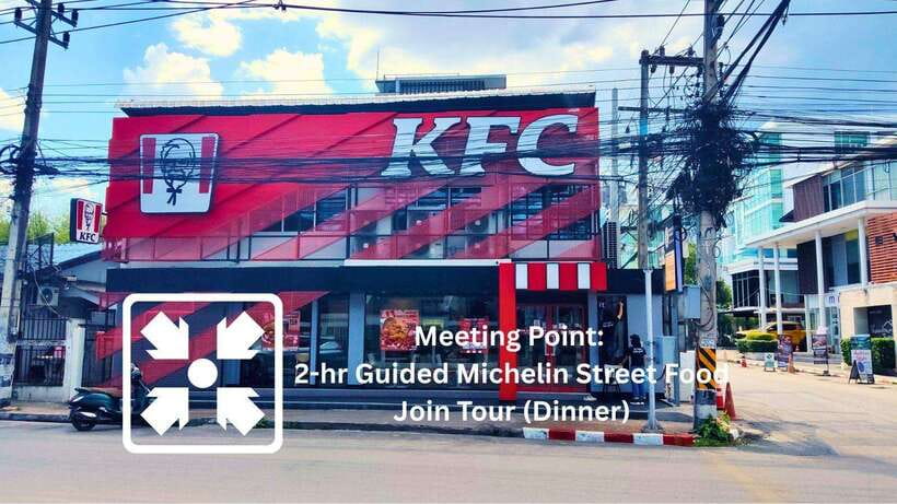 Taste of Chiang Mai: Michelin Guide & Street Food Tour - Thana Ocha and the Yen Ta Fo effect: Hakka pink noodle night shift history