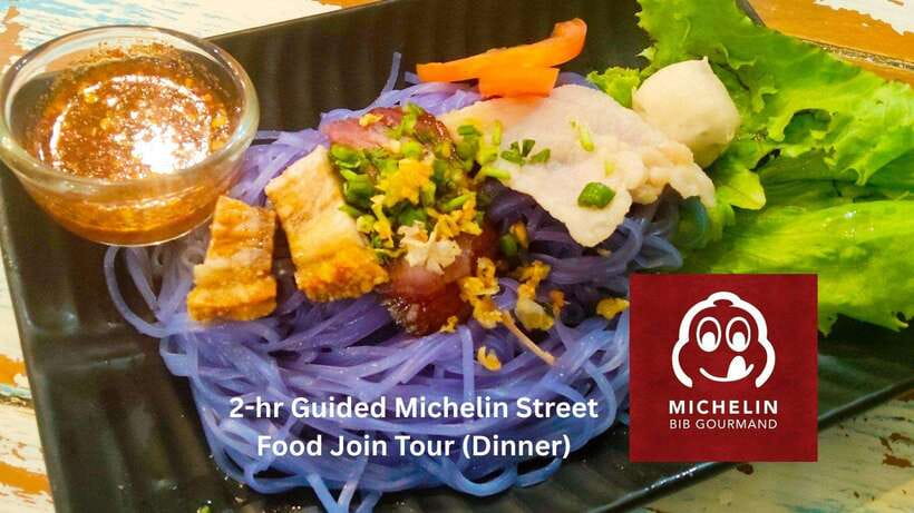 Taste of Chiang Mai: Michelin Guide & Street Food Tour - Lunch vs dinner option: what changes when you trade Warorot for Nimmanhaemin