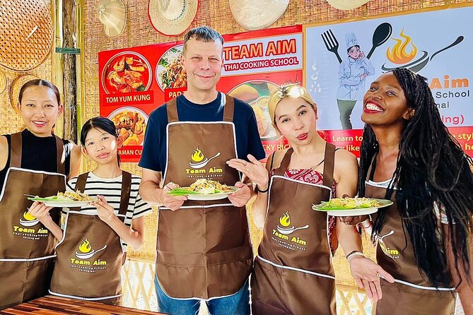 Team Aim Thai Cooking School (#1 Cooking Class in Chiang Mai) - Key Things That Make This Class Worth Your Time