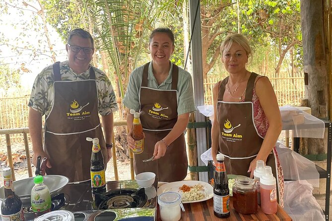 Team Aim Thai Cooking School (#1 Cooking Class in Chiang Mai) - Spice Control and Vegetarian/Vegan Options That Actually Matter