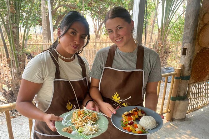 Team Aim Thai Cooking School (#1 Cooking Class in Chiang Mai) - Timing That Makes Sense: Morning vs Evening Courses