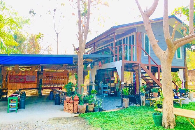 Team Aim Thai Cooking School (#1 Cooking Class in Chiang Mai) - Transportation, Location, and How Pickup Fits Chiang Mai Travel