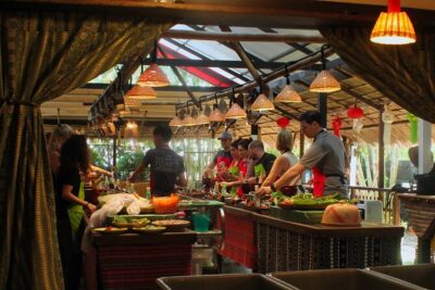 Thai and Akha Cooking Class in Chiang Mai - Hotel Pickup and Timing: When the Day Actually Starts