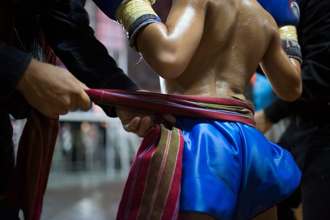 Thapae Stadium Muay Thai Boxing Experience – Chiang Mai - Arriving at Thapae Stadium: Where Convenience Shows Up
