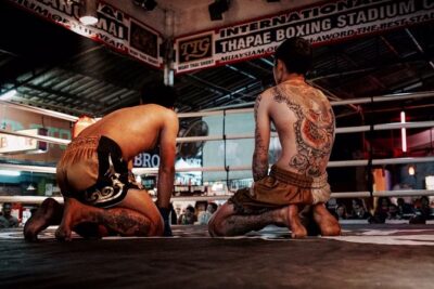 Thapae Stadium Muay Thai Boxing Experience – Chiang Mai - The Night Plan: Gates at 8:00 pm, Show Starting at 9:00 pm