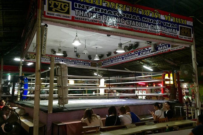 Thapae Stadium Muay Thai Boxing Experience – Chiang Mai - What the Fight Night Feels Like (and Why It’s More Fun Than You Think)