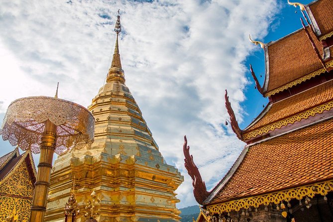 The Best Chiang Mai City Private Tour: Famous Temples & Viewpoint - Price and value for a private half-day in Chiang Mai