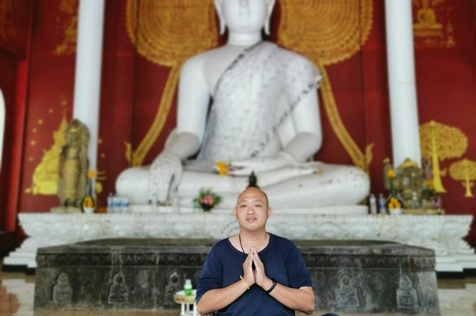 The Best Chiang Mai City Private Tour: Famous Temples & Viewpoint - Gems Gallery Chiang Mai: a structured break with real “museum time”