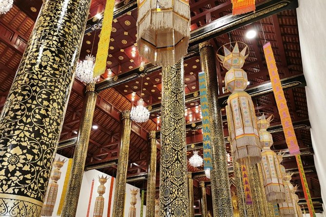 The Best Chiang Mai City Private Tour: Famous Temples & Viewpoint - What you should wear (and pack) for temple days