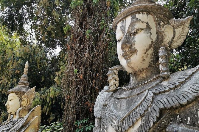 The Best City Tour View Points Wat Doi Suthep, Wat Chedi Luang and Wat Pha Lat - How Long the Tour Really Feels (3–4 Hours That Don’t Feel Cramped)