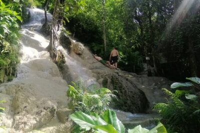 The Best Full Day Tour: Doi Suthep, Wat Phalat, Sticky Waterfall - Pickup, Start Time, and Small-Group Logistics That Matter