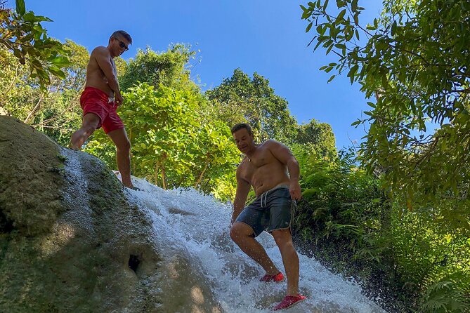 The Original Sticky Waterfalls Tour Chiang Mai Thailand - From Tha Phae Gate to Mae Taeng: Comfortable Hops Before the Main Event