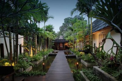 Tok Sen Massage at Fah Lanna Spa in Chiang Mai - Tok Sen in Chiang Mai: What Makes This Massage Different