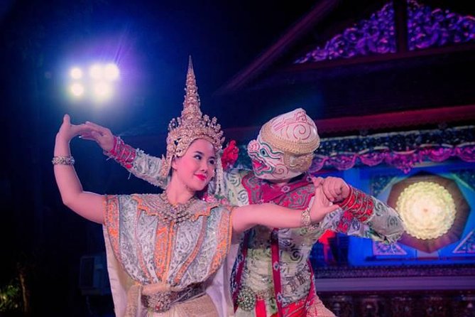 Traditional Khantoke Dinner and Show from Chiang Mai - Food quality: typical Thai flavors, with refills when you’re still eating