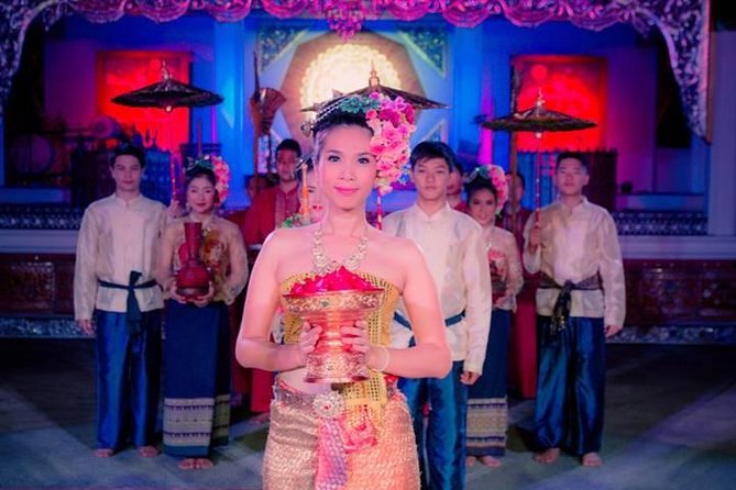 Traditional Khantoke Dinner and Show from Chiang Mai - Price and value: $23.50 buys dinner, entry, and transport help