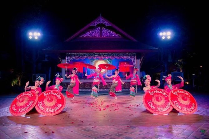 Traditional Khantoke Dinner and Show from Chiang Mai - Outdoors at Chiang Mai Cultural Centre: pack for the conditions
