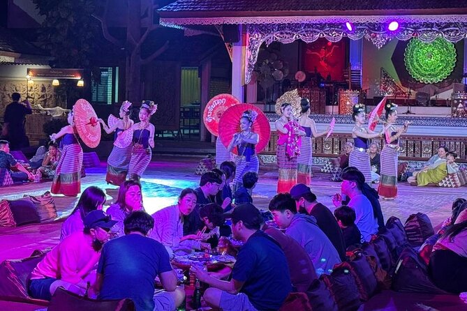 Traditional Khantoke Dinner & Cultural Show Tour in Chiang Mai - Mobile Ticket and the One Practical Gotcha to Plan Around